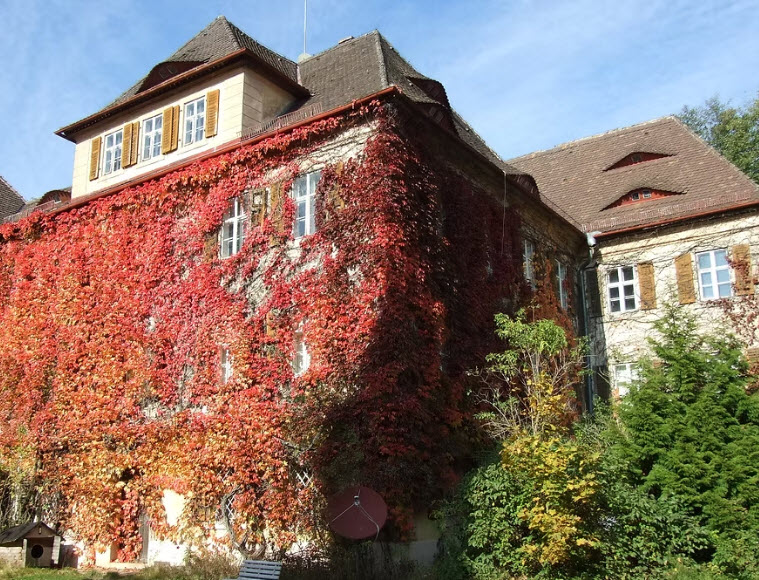 Schloss Syburg, Germany